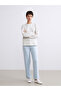 Two Mt Shop Quality Lcw Vision Blue Interlock Plain Standard & Regular Women's Sweatpants