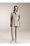 Two Mt Shop Quality Lcw Everyday Gray Diving Fabric Plain Standard & Regular Women's Sweatpants