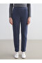 Esvab • Modern & Distinctive Women's Sweatpants with Waist Drawstring - 3