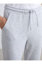 Özmarka New Season Elastic Waist Women's Jogger Sweatpants - 5