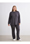 Women's Sweatpants with Elastic Waist - 2