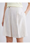 I Beli Women's Pleated Shorts with Cordon from Freezen Store - 4