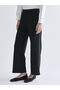 Ozmarka New Season Elastic Waist Modal Blend Women's Trousers - 2