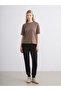 Esvab • Modern & Distinctive Women's Jogger Sweatpants with Waist Drawstring - 2