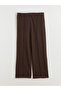 Plus Size Women's Sweatpants with Elastic Waist - 6