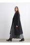 Vizyon New Season Jacket Collar Women's Cashmere Coat