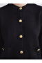 Esvab • Modern & Distinctive Zero Roba Collar Women's Knitwear Cardigan - 4