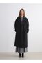 Vizyon New Season Jacket Collar Women's Cashmere Coat - 2