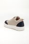 Shirinbebe Shiringenç Boys' Orthopedic Beige Velcro Elastic-Lace Sneakers - 4