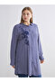 Striped Women's Shirt Tunic - 2
