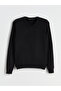 Esvab • Modern & Distinctive Zero Roba Collar Self-Embroidered Women's Knitwear Sweater - 6
