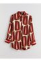 Quality Pieces from Çelebi Store Embroidered Satin Women's Shirt Tunic - 6