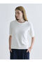 Özmarka New Season Crew Neck Women's Knitwear Sweater