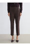 Slim Fit Women's Cigarette Pants for Style Enthusiasts from Uzg Store - 4