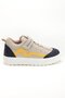 Shirinbebe Shiringenç Boys' Orthopedic Beige Velcro Elastic-Lace Sneakers - 2