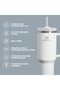 Stanley Quencher H2.0 Flow State Stainless Steel Vacuum Insulated Tumbler with Lid & Straw, 40oz - 5