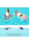 Inflatable Pool Float Water Floating Hammock Swimming Pool Beach Floats - 6
