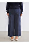 Modal Blend Women's Pleated Trousers - 4