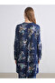 New Season Hakim Collar Floral Women's Tunic - 8