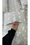 Double Size 160X200Cm Fitted Sheet with Ruffled Skirt,2 Ruffled Pillowcases and Ruffled Duvet Cover - 8