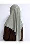 Denim Square Scarf– Non-Slip, Comfortable and Stylish to Use Water Green - 3