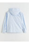 Hooded Oversize Women's Shirt - 6
