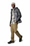 Wo6272 Men's Coat Wo6272-023 - 2