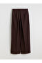 Esvab • Modern & Distinctive Regular Fit Wide Leg Women's Pants - 7