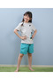 Little Kids Tee Unisex Children T-Shirt 86m782 - 5