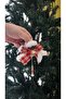 Embroidery Knitted Ribbon Decorated Bow Latch Buckle - 2