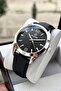 Original Men's Wristwatch with Leather Strap with Gift Box and Bracelet Gift.Hmdkd34321 - 3