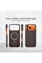 Kevlar Carbon iPhone 17 Pro 6.3" Case Compatible with MagSafe - 7