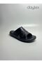 Genuine Leather Lightweight Comfortable Casual Orthopedic Sole Sporty Slippers - 4