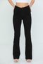 S.i.y.a.h.ı.n E.n G.ü.z.e.l T.o.n.u Women's Flare Leg Jeans, Lycra Flare Women's Jeans - 3