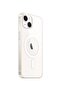 Protection Case Cover With Magsafe for Apple iPhone 13 - Clear - 2