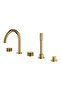 Atrio Private Collection 5 Hole Bathtub Faucet - 25226Gl0 - 3
