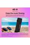 xboom Grab Signature Sound Bluetooth Speaker Black - 5