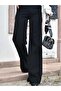 Palacio Black Women's Jeans - Colorfast Black Loose Jeans - 2