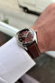 Original Men's Wristwatch with Leather Strap with Gift Box and Bracelet Gift.Hmdkd34323 - 6