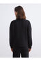 New Season Crew Neck Oversize Women's Sweatshirt - 4