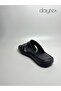 Genuine Leather Lightweight Comfortable Casual Orthopedic Sole Sporty Slippers - 5