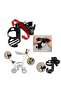 Baby Stroller Bicycle Cup Feeding Bottle Bottle Holder - 4