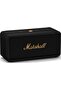 Middleton II Portable Wireless Bluetooth Speaker - Black & Brass - 4
