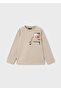 Child Sweat 4-10 Years |   100% Cotton, Long Sleeve, Crew Neck, Printed, Soft Texture - 2