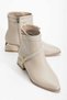 Cross-Tied Women's Casual Boots Short Heels 4cm Heel Lolo001 - 2