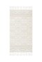 Cotton Single Towel Jacquard Karna Premium Sıbell - 50 X 90 - 7
