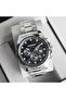 Ch002258 Men's Steel Band Wrist Watch - 3