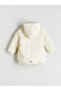 Sparkling Choices Hooded Girl's Puffer Coat from Shining Store - 4