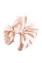 Esarfa somon deschis, subtire, - 2