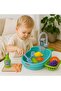 Pretend Play Dishwashing Toy Kitchen Set for Toddlers (3+ Years) - 3